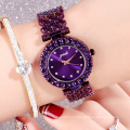Shangjie 2021Titanium Steel циркон Watch Exquisite Fashion Trend Exquisite Watch